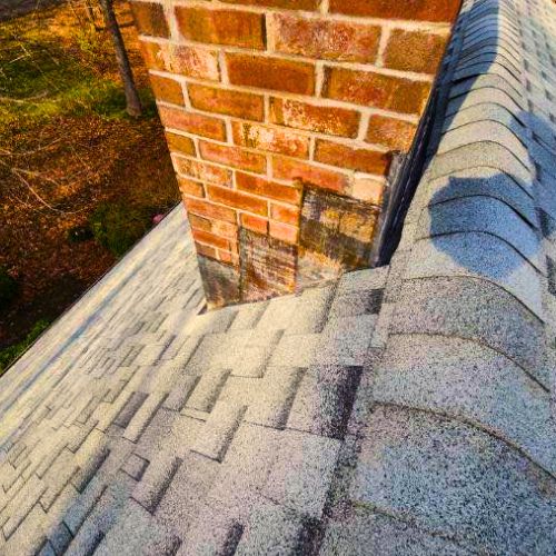 roofing project