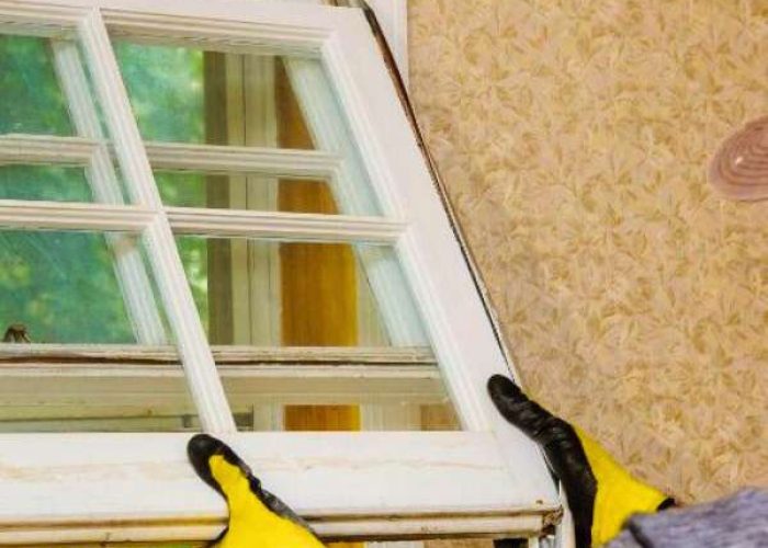 window installation